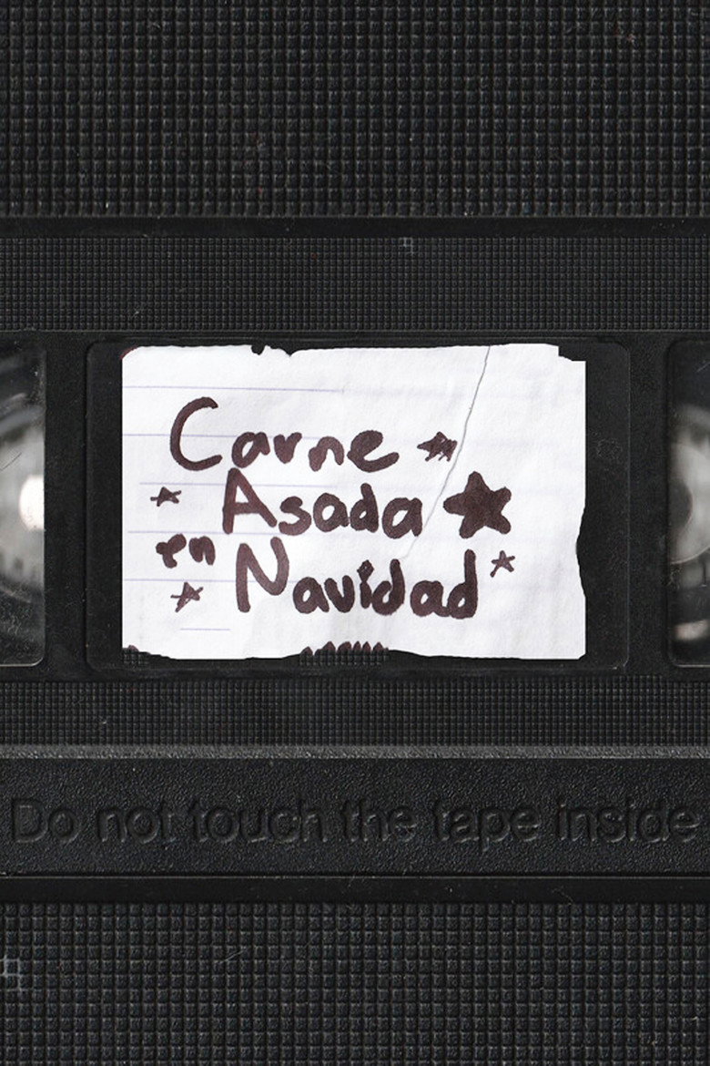 Carne Asada en Navidad