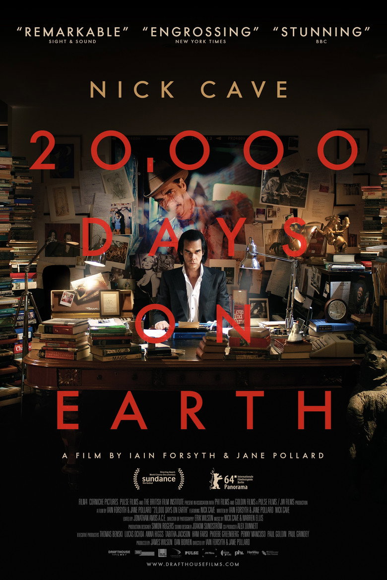 20,000 Days on Earth