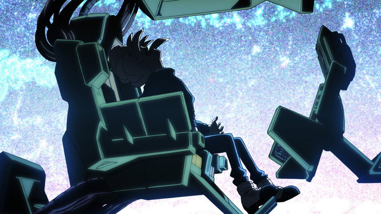 Still from Mobile Suit Gundam GQuuuuuuX - Season 1 Episode 7