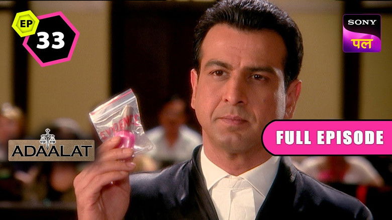 Still image for Adaalat season 1 episode 33: Maut Ka Pyaala