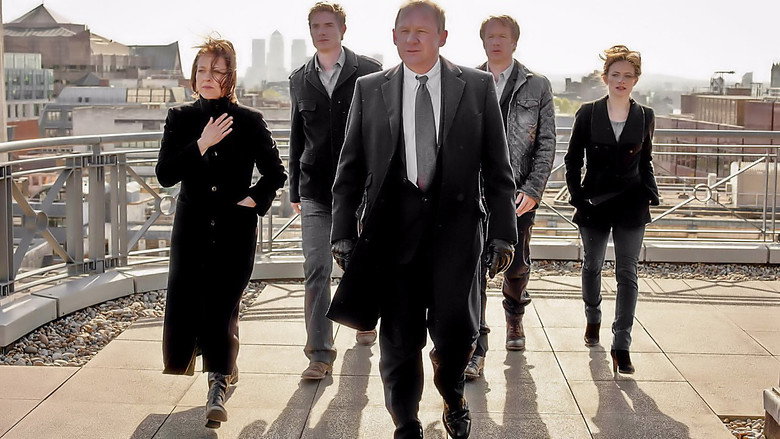 Still from Spooks - ซีซัน 10 ตอน 4