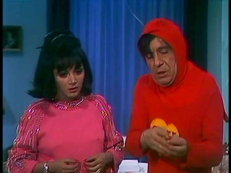 Still image for El Chapulín Colorado season 1 episode 14: Episode 14 Still image for El Chapulín Colorado season 1 episode 14: Episode 14