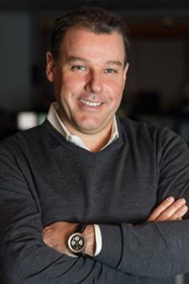 Ian Whitehead portrait image