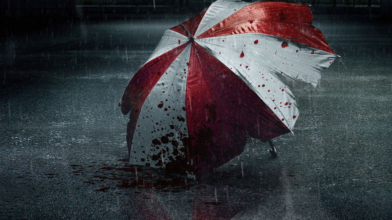 Backdrop de Resident Evil - Col·lecció