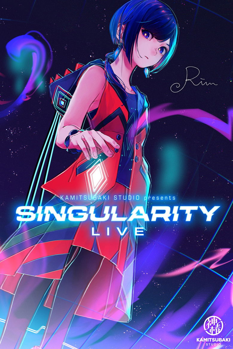 Imatge de 理芽×ヰ世界情緒 TWO-MAN LIVE「Singularity Live」