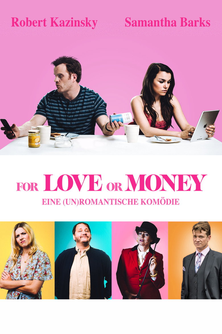 Filmplakat zu For Love or Money