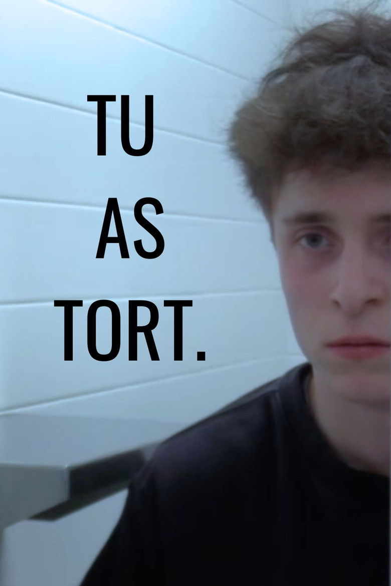 TU AS TORT.