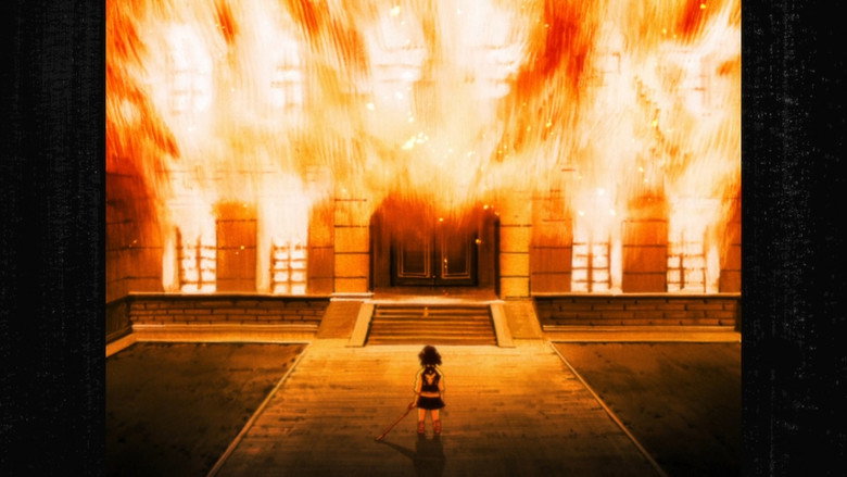 Still from Kill la Kill - Season 1 Episode 8