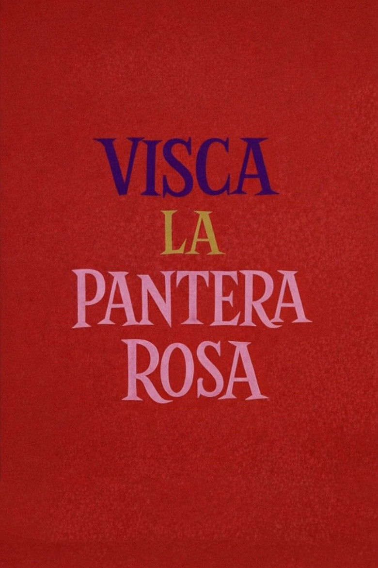 Imatge de Visca la pantera rosa