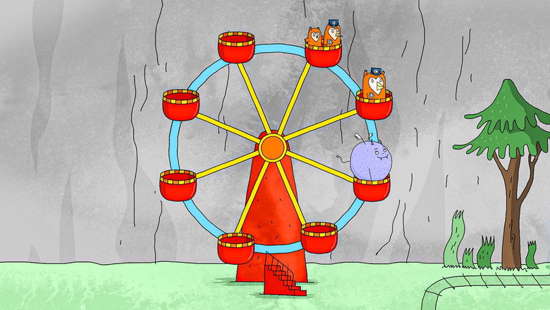 Funfair Island
