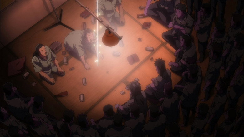 Still from Kaiji - Season 2 Episode 8