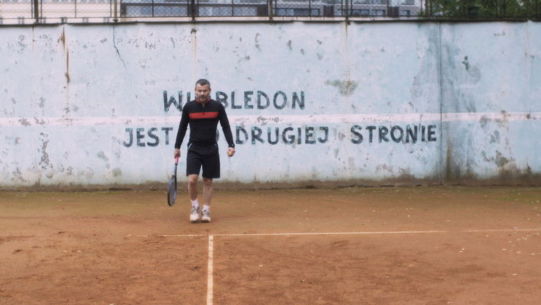 Image d'arrière-plan 2 du film A Coach's Daughter