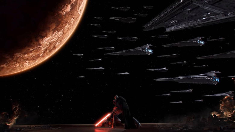 Image d'arrière-plan 1 du film Star Wars: The Old Republic - Return