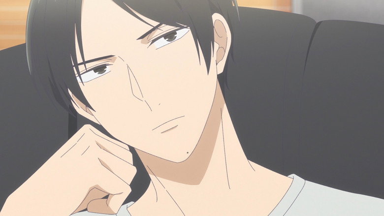 Still from ยินดีที่ได้อยู่บ้านฟูจิโยชิ - ซีซัน 1 ตอน 9