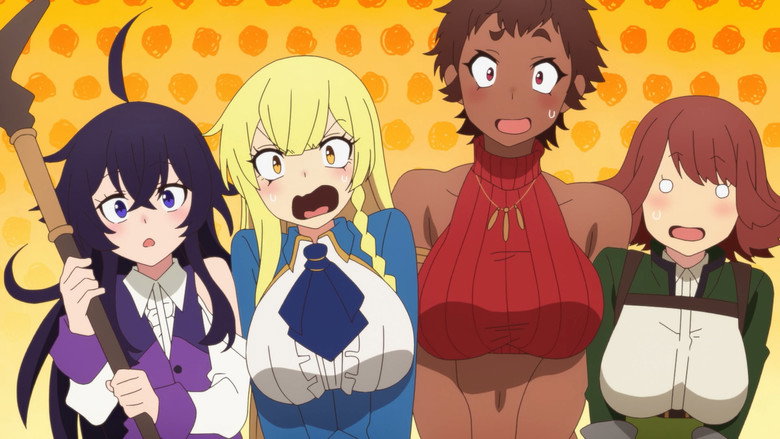 Still from Chillin’ in Another World with Level 2 Super Cheat Powers - Season 1 Episode 10