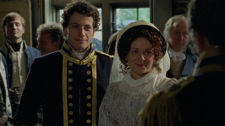 Still from Hornblower - Season 3 Episode 2