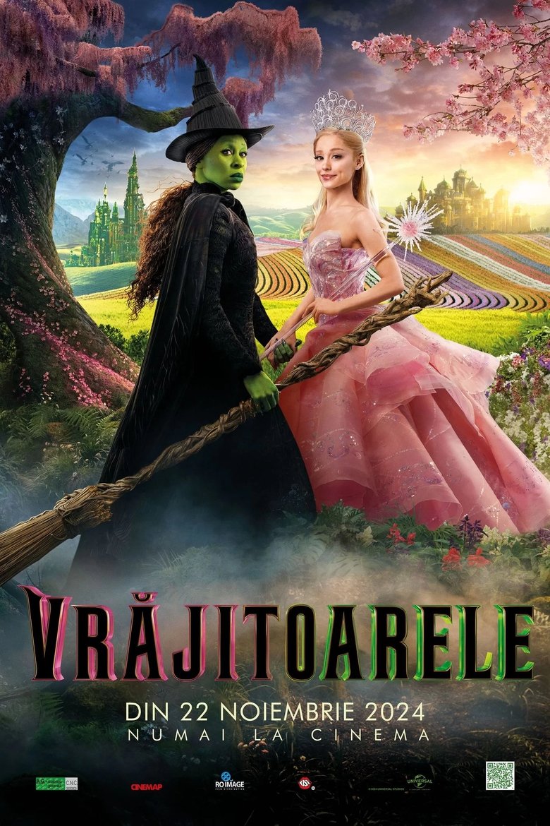 Vrăjitoarele (2024)