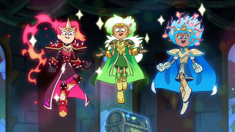 Still from Amphibia - Season 3 Episode 31
