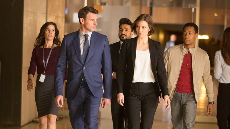 Still from Whiskey Cavalier - Season 1 Episode 1