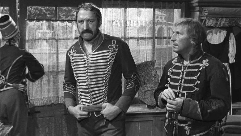 Image d'arrière-plan 6 du film Les Hussards