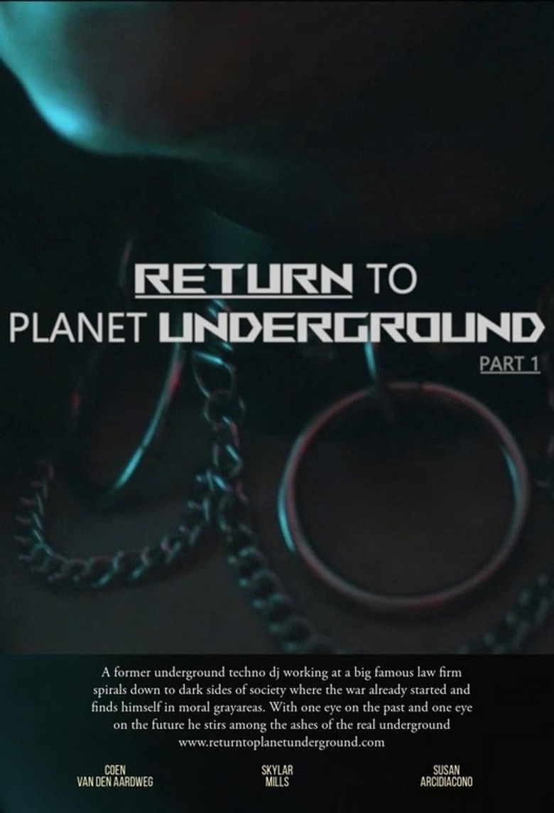 Imatge de Return to Planet Underground