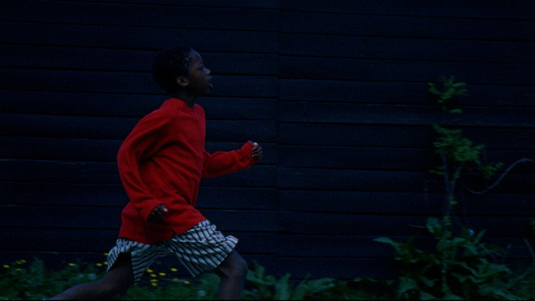 Still from When I Was Little, I Wasn't Afraid