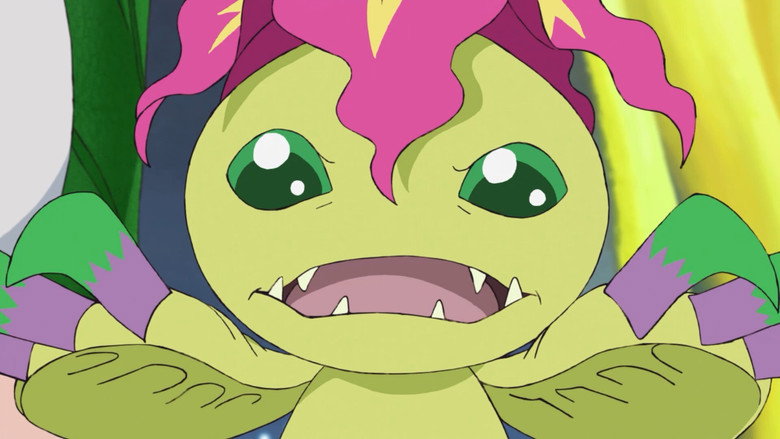 Still from Digimon Adventure: - Season 1 Episode 7
