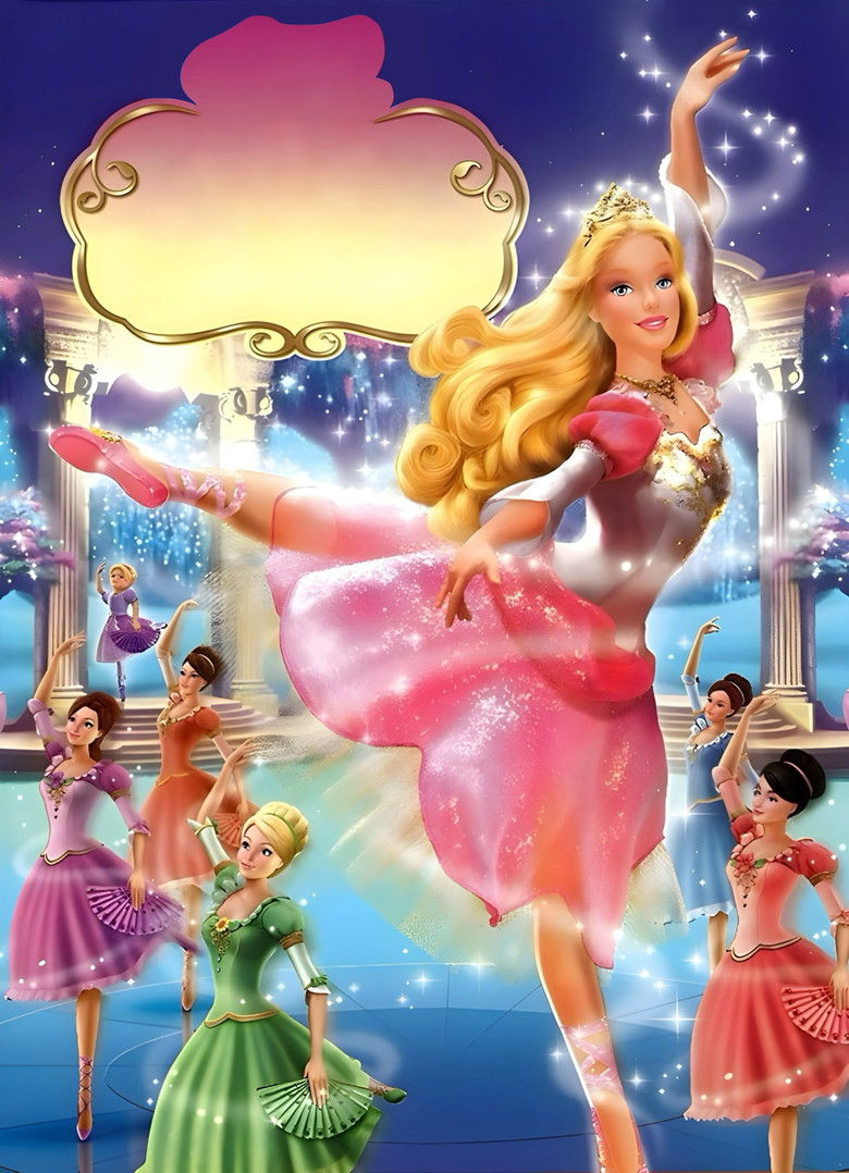 Imatge de Barbie in the 12 Dancing Princesses