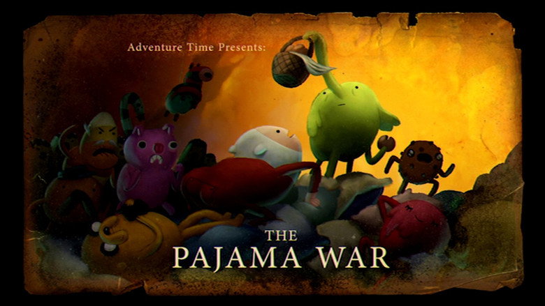 Adventure Time S6E23 E23