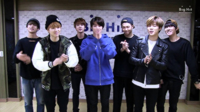 방탄소년단 Follow "Official BTS' Weibo"!