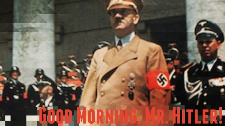 Good Morning, Mr. Hitler main backdrop
