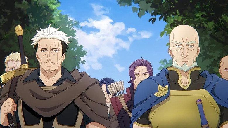 Still from The Weakest Tamer Began a Journey to Pick Up Trash - Season 1 Episode 11