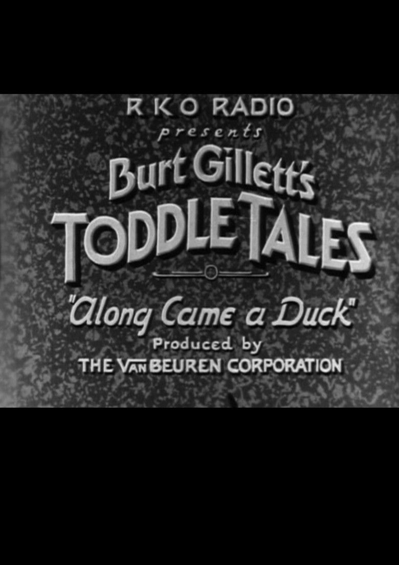 Imatge de Along Came a Duck