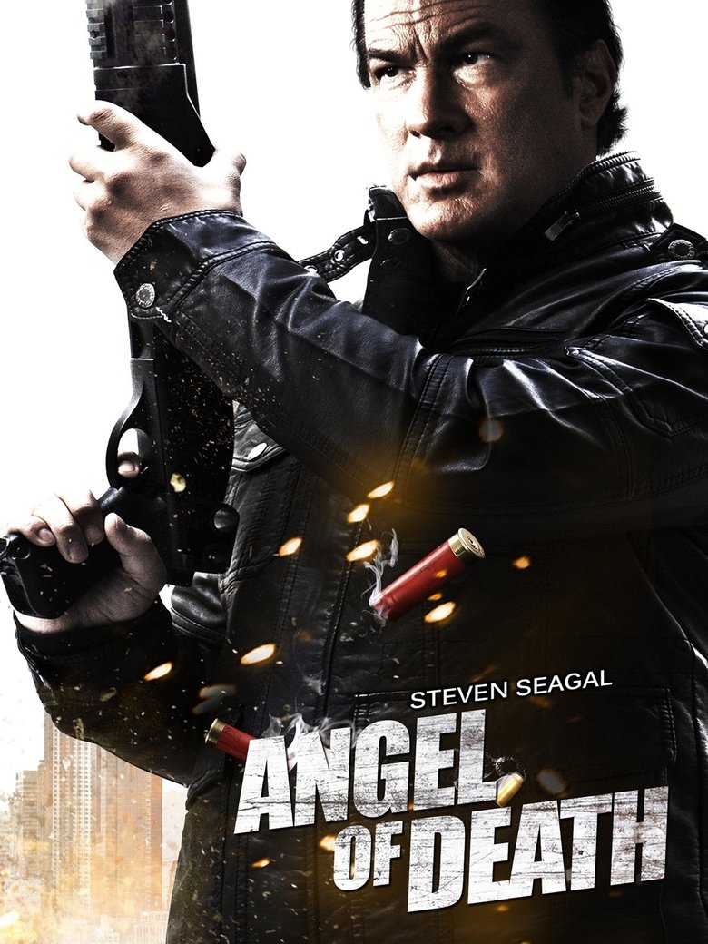 Angel of Death - Der Todesengel poster