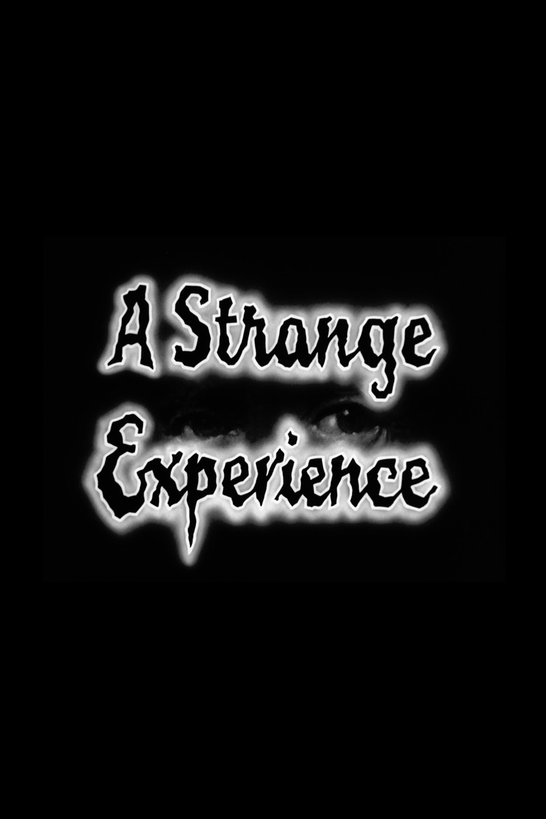 A Strange Experience backdrop image