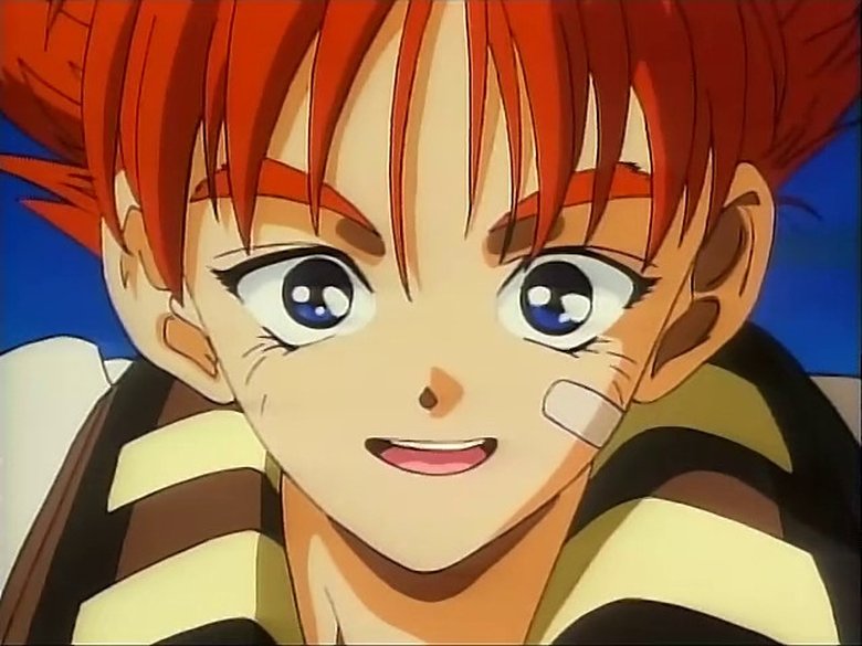 Still image for Iria: Zeiram the Animation season 1 episode 2: Rampage Still image for Iria: Zeiram the Animation season 1 episode 2: Rampage