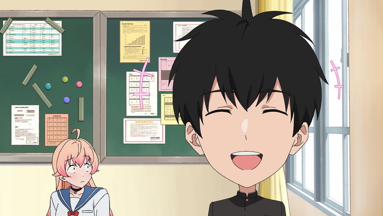 Still from Witch Watch - Season 1 Episode 2