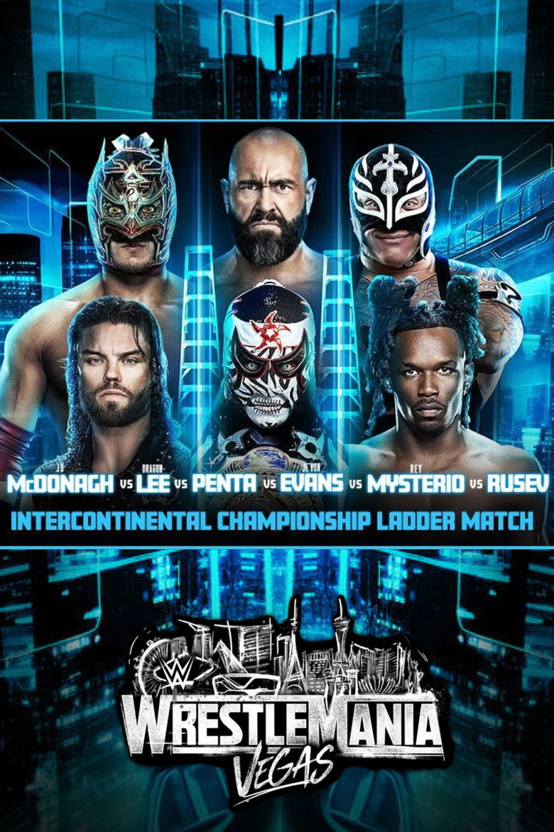 Imatge de WWE WrestleMania 42 - Sunday