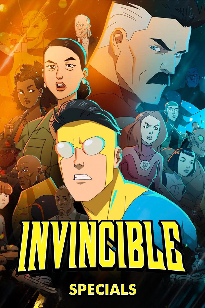 Invincible – Atom Eve (2023) Amazon Original [Superhero Special Episode] Dual Audio {Hindi-English} 480p | 720p | 1080p AMZN WEB-DL