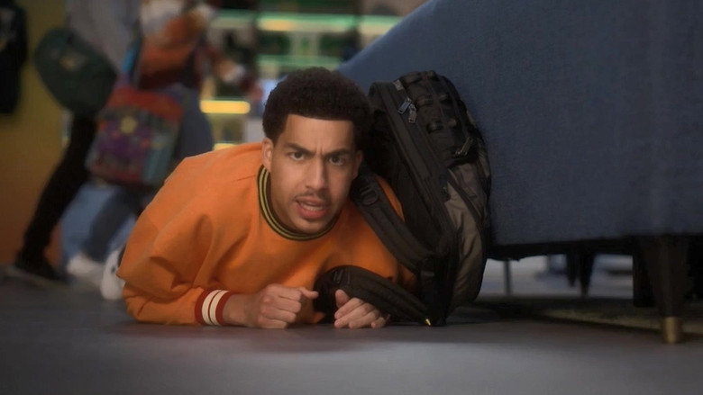 Still from grown-ish - Season 6 Episode 10