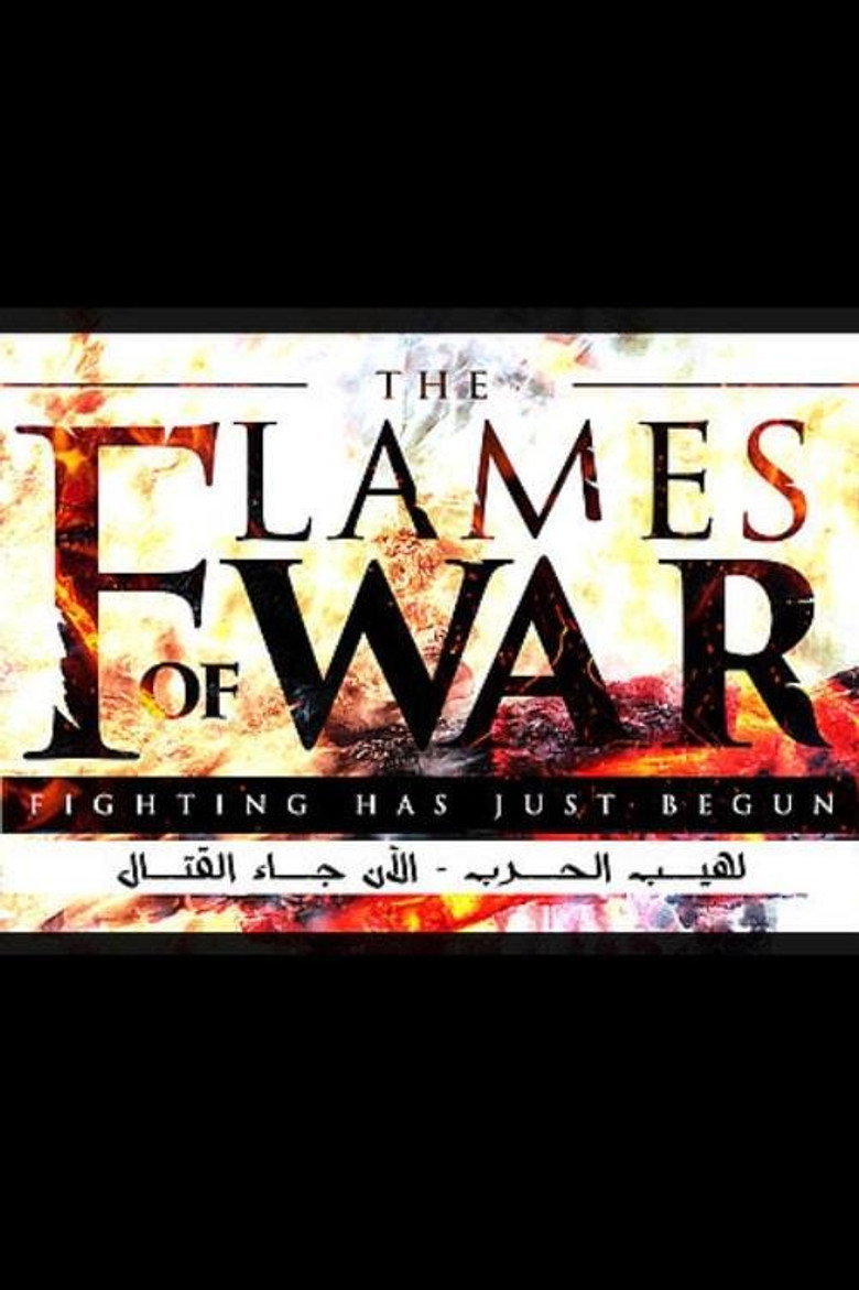 Flames of War — poster
