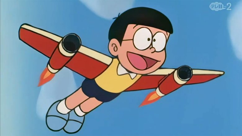 Still image for Doraemon season 1 episode 25: Glove Breaking in Beast of Prey Still image for Doraemon season 1 episode 25: Glove Breaking in Beast of Prey