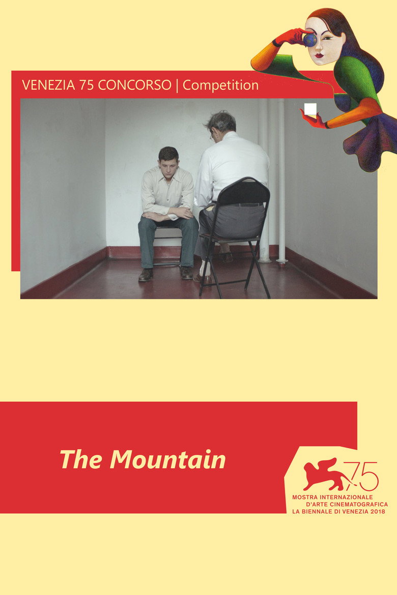 Copertina di The Mountain