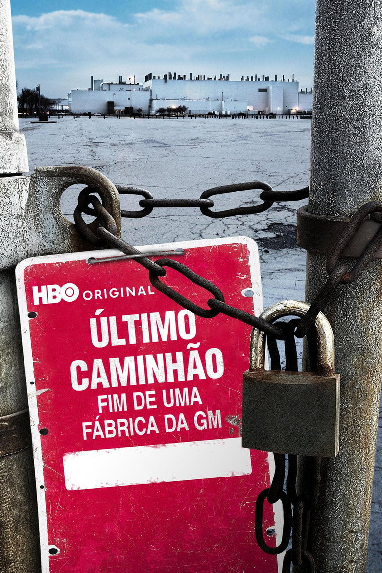 Último Caminhão: Fim de Uma Fábrica da GM