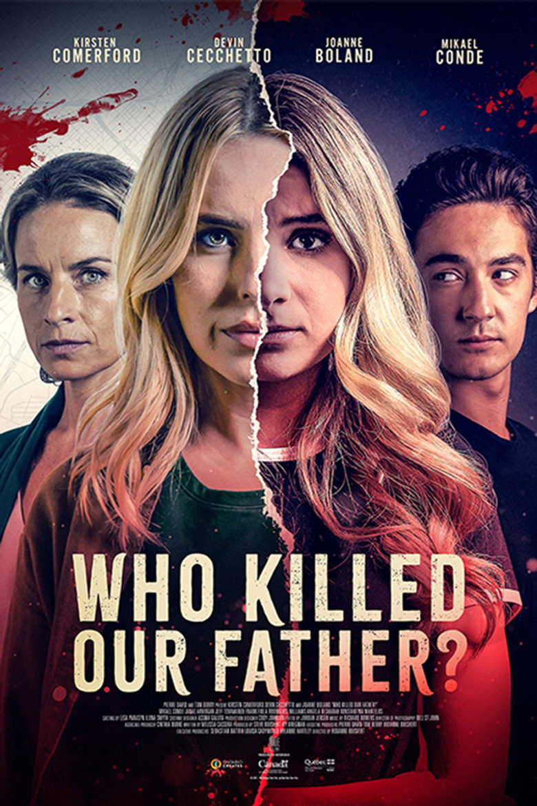 Imagen de Who Killed Our Father?