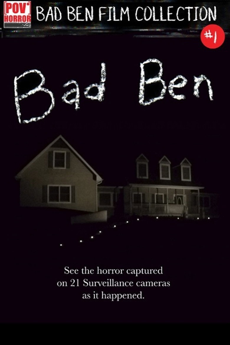 Постер коллекции Bad Ben Collection
