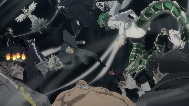 Still from Ragna Crimson - Season 1 Episode 7