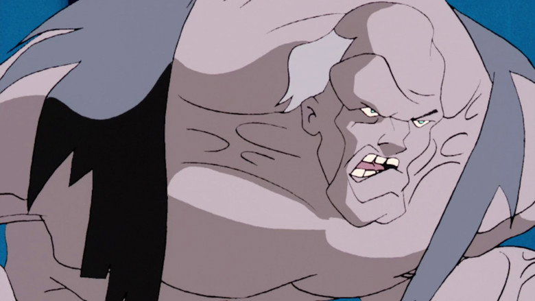 Still from Batman Beyond - Season 3 Episode 4