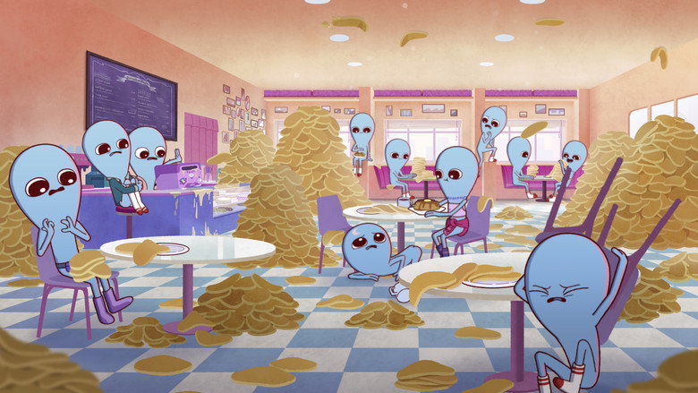 Still from Strange Planet - Season 1 Episode 4