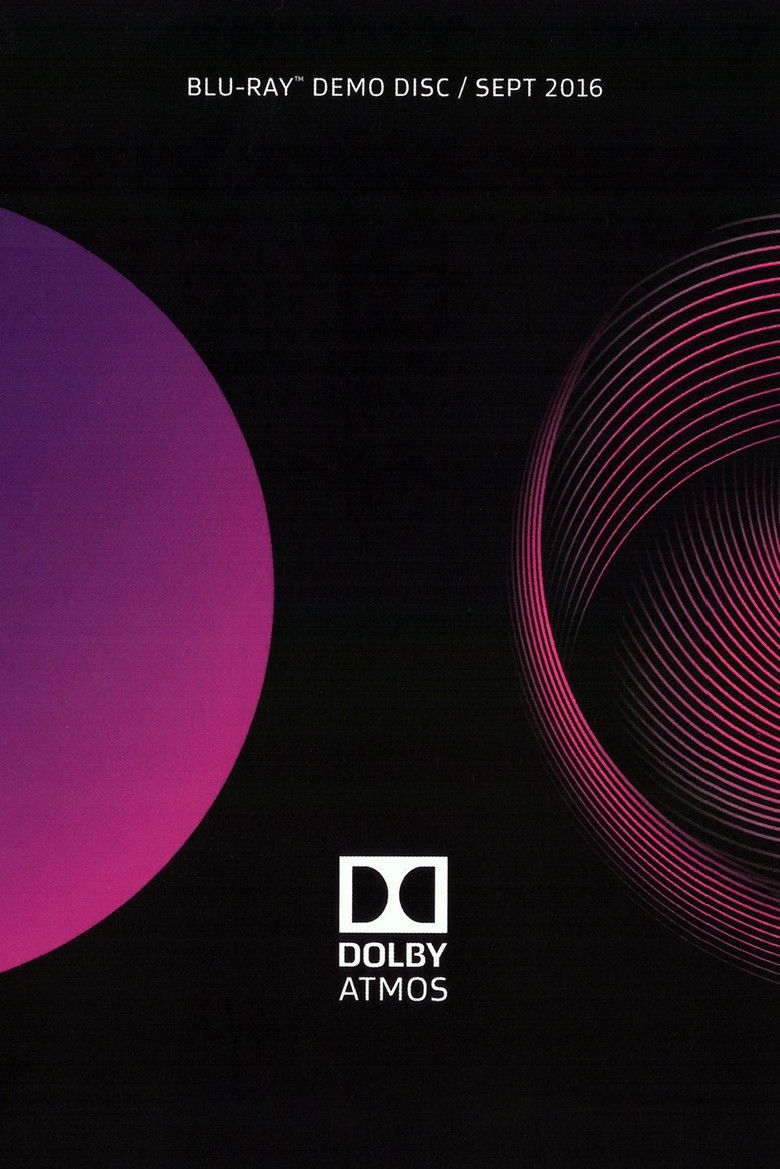 Imatge de Dolby Atmos® Demo Disc 2016